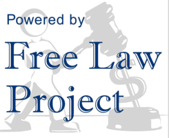 Powered by Free Law Project